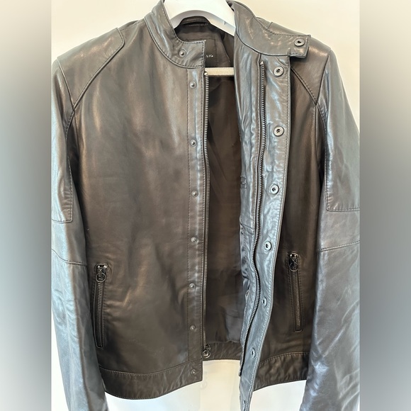 Rock & Republic Leather Jacket - Picture 4 of 6